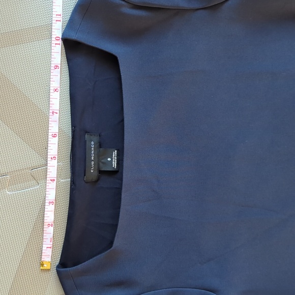 club Monaco Dress, Size 0 - Picture 11 of 11